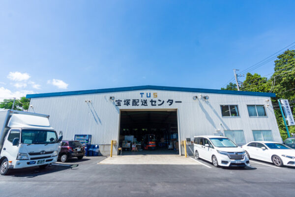 トラックも施設も直接見られる